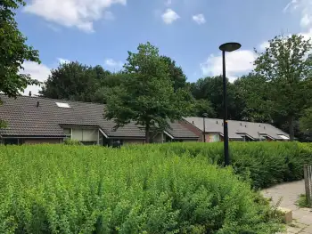 Dakcoating voor OFW woningstichting