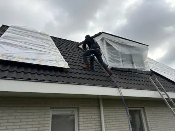 Stadskanaal betonpannen nieuwe dakcoating - een snelle en betaalbare optie voor een nieuw dak