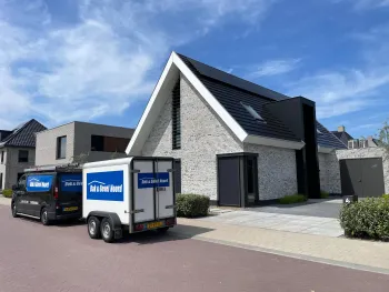 200 m² dak in Zevenbergen als nieuw dankzij slimme coatingoplossing