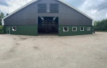 Schuur als nieuw: Annense landbouwschuur voorzien van duurzame Remmers gevelcoating