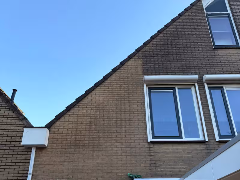 gevelreiniging Assen